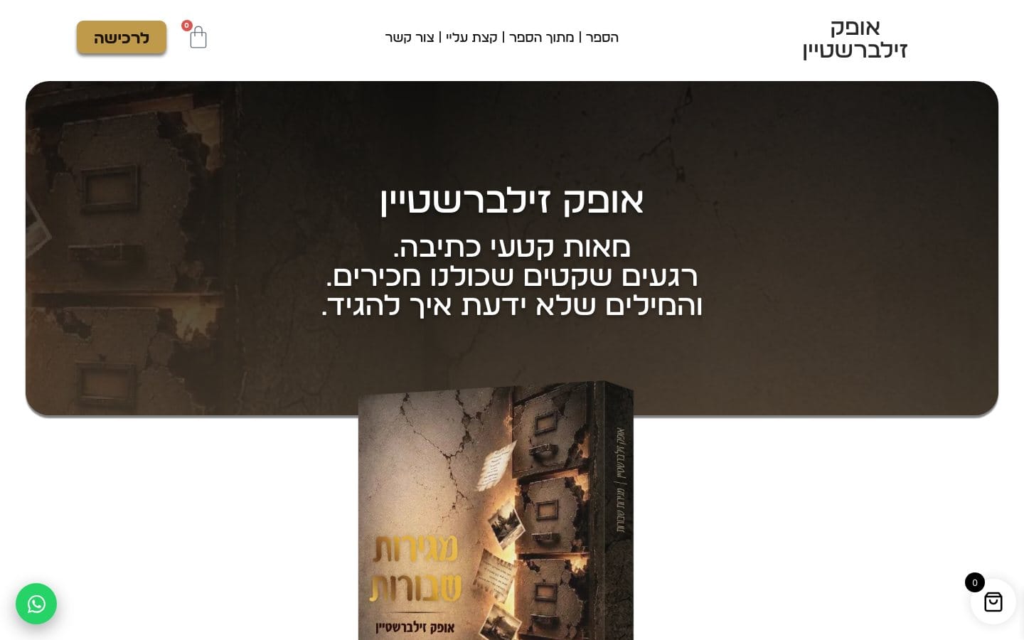 אופק זילברשטיין