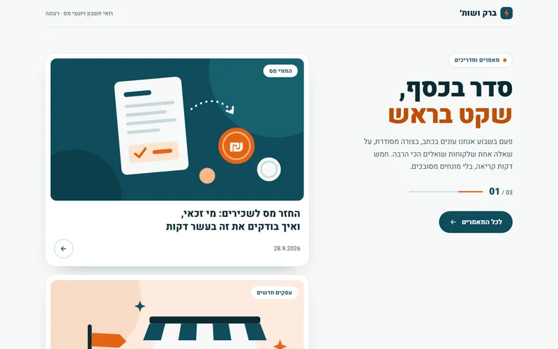 מאמרים עם פסקת פתיחה נדבקת, דמו חי